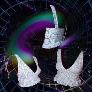 f21 (I’m not) Ditsy Floral